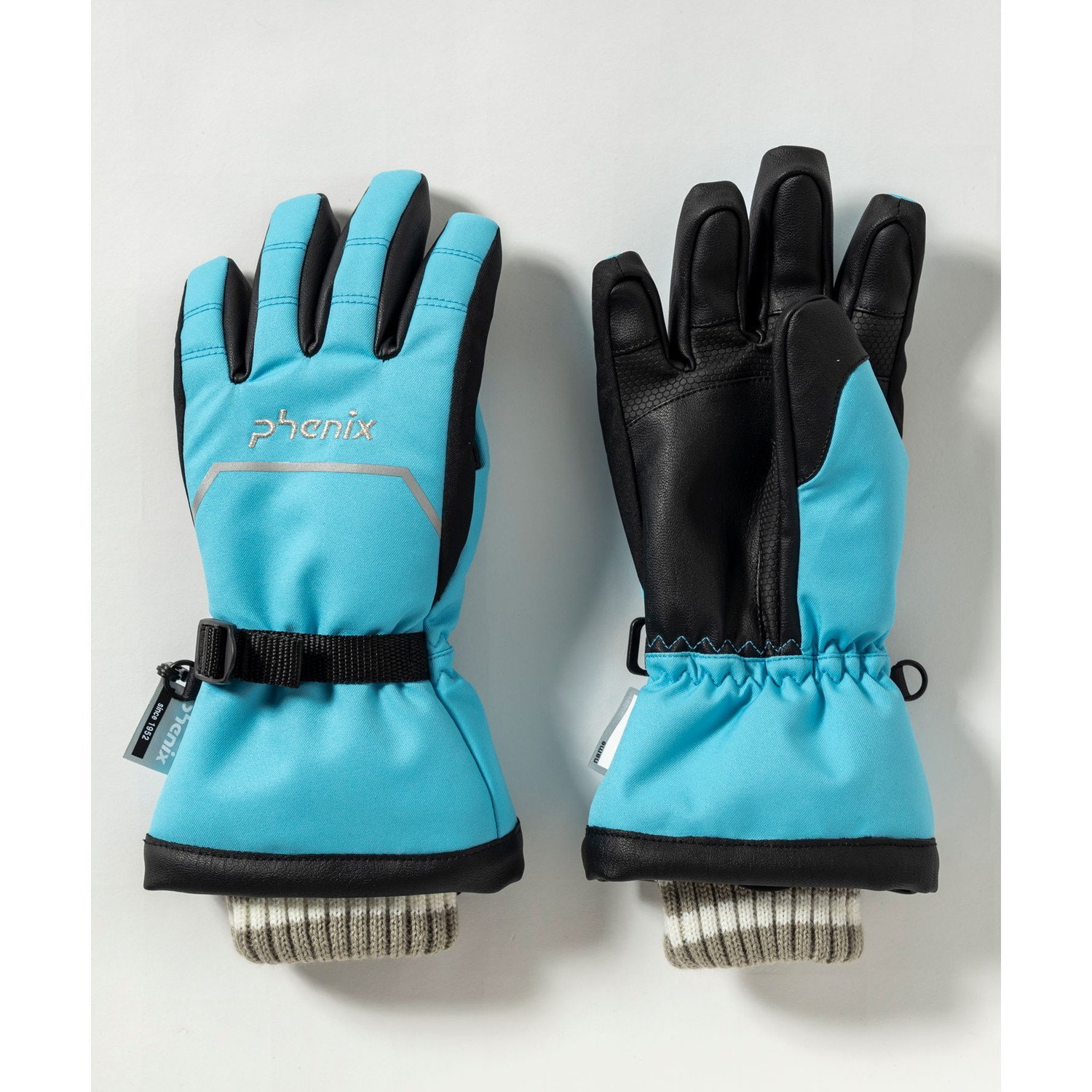 phenix(フェニックス)】Ski Slope Ribbed Junior Gloves スキー