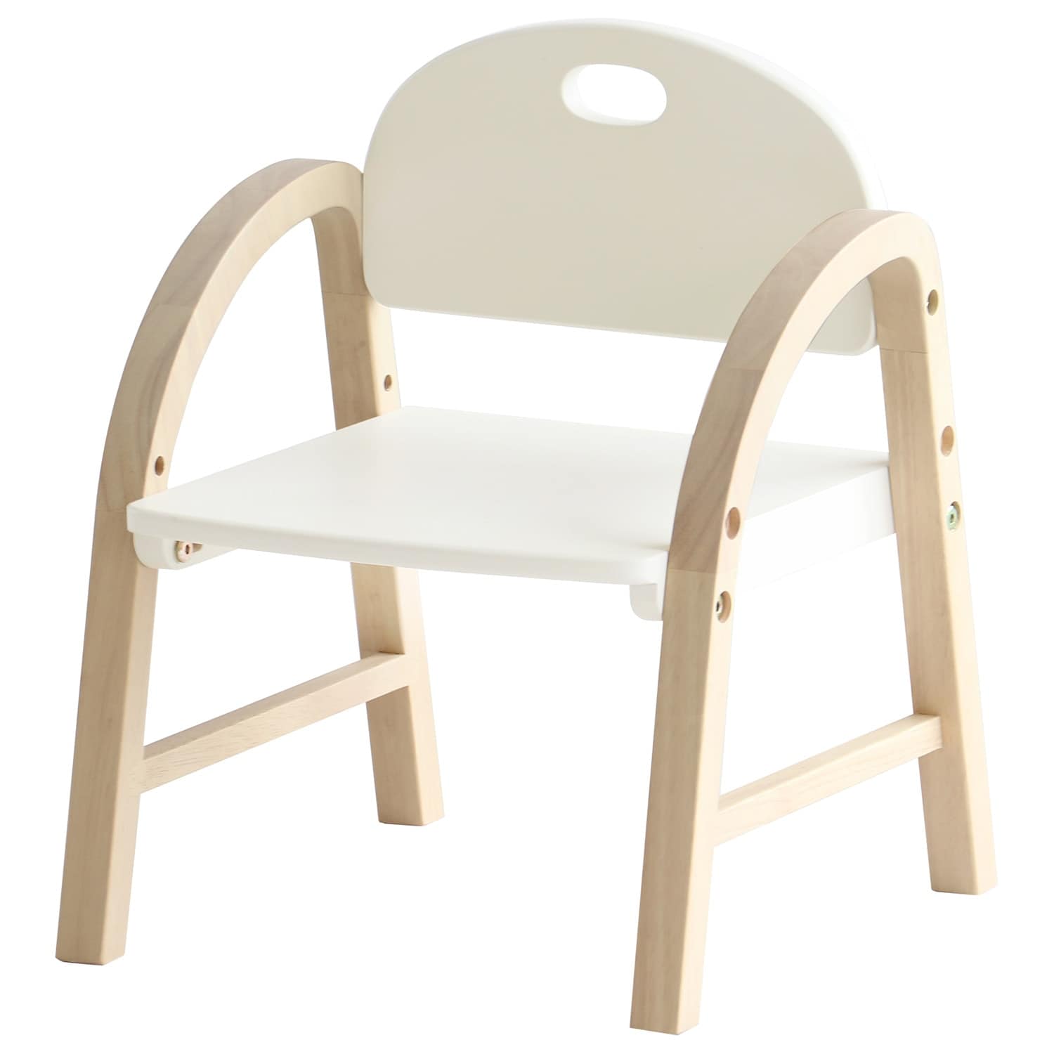 【取寄せ商品】【ICHIBA】Kids Arm Chair -amy-