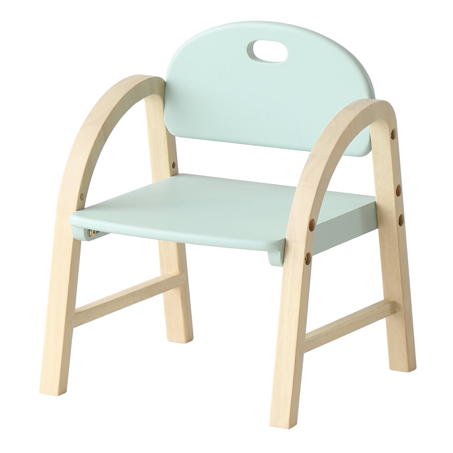 【取寄せ商品】【ICHIBA】Kids Arm Chair -amy-