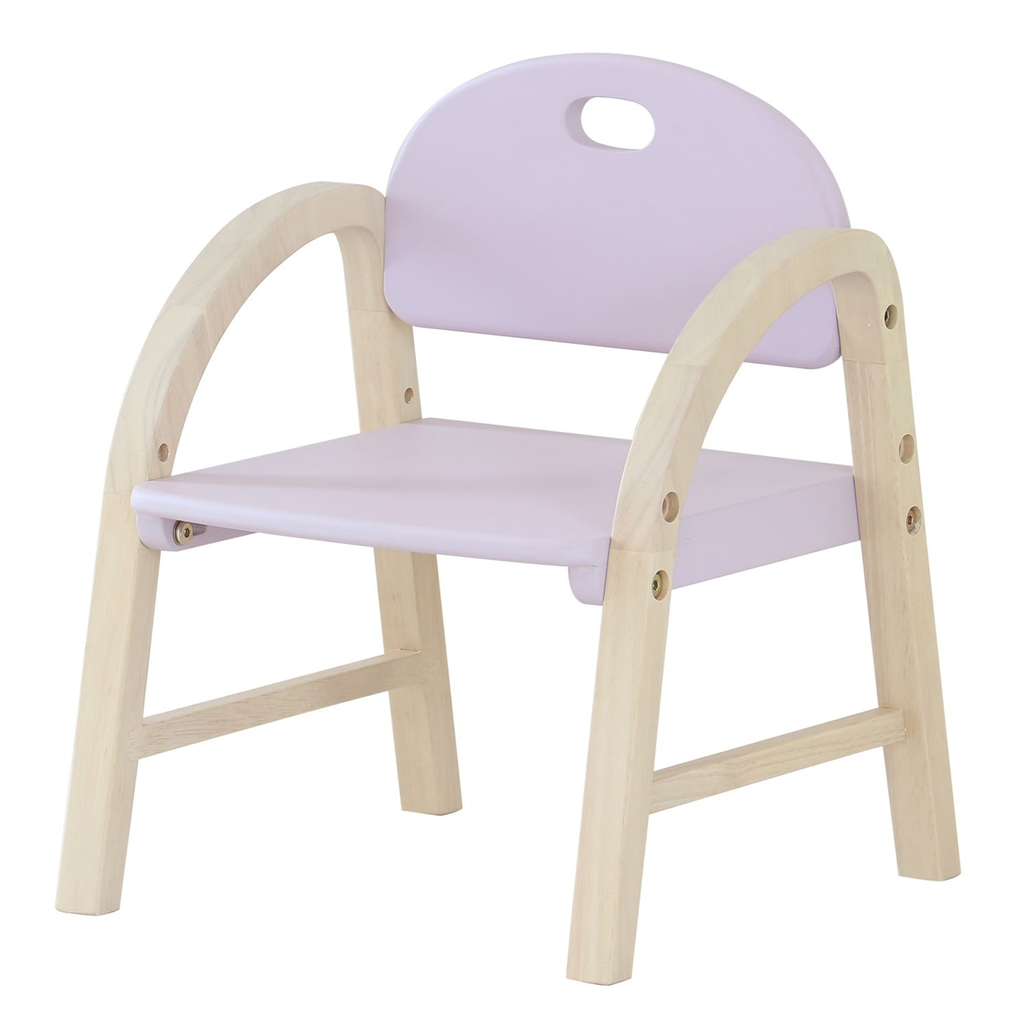 【取寄せ商品】【ICHIBA】Kids Arm Chair -amy-
