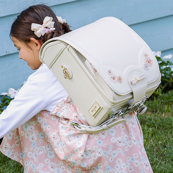 【PAUL & JOE(ポール & ジョー)】クリザンテーム リュバンランドセル