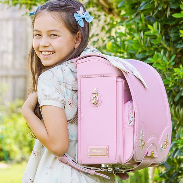 【PAUL & JOE(ポール & ジョー)】クリザンテーム リュバンランドセル