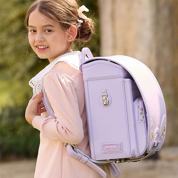 【PAUL & JOE(ポール & ジョー)】クリザンテーム リュバンランドセル