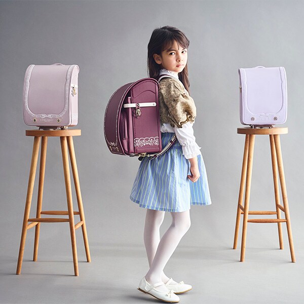 【LAURA ASHLEY】パルフェットランドセル