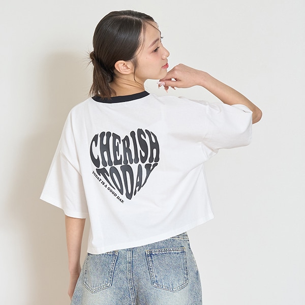 ハートリンガーTシャツ
