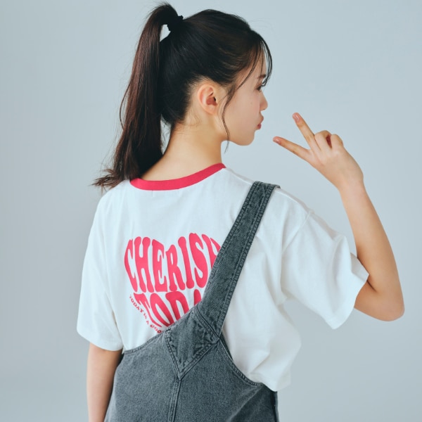 ハートリンガーTシャツ