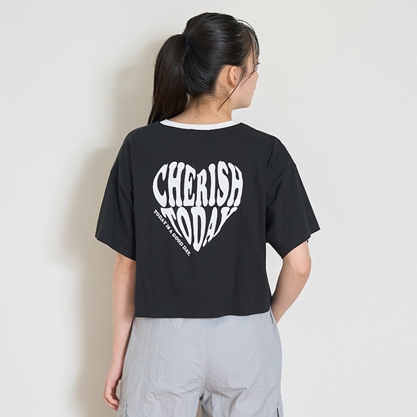 ハートリンガーTシャツ