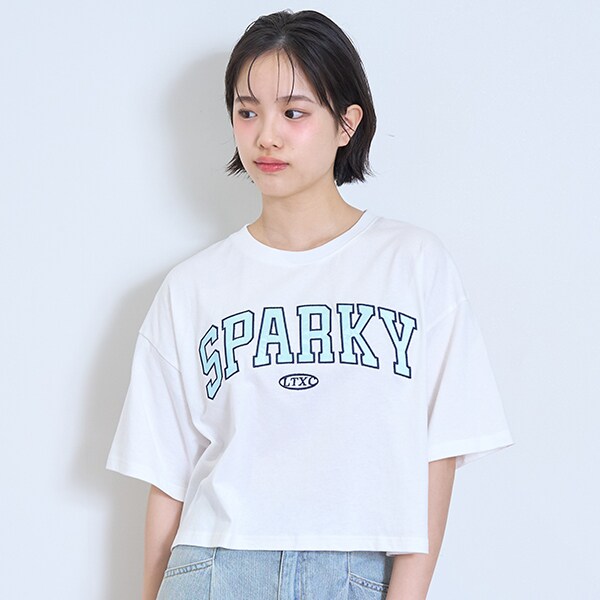ロゴアソートアップリ半T