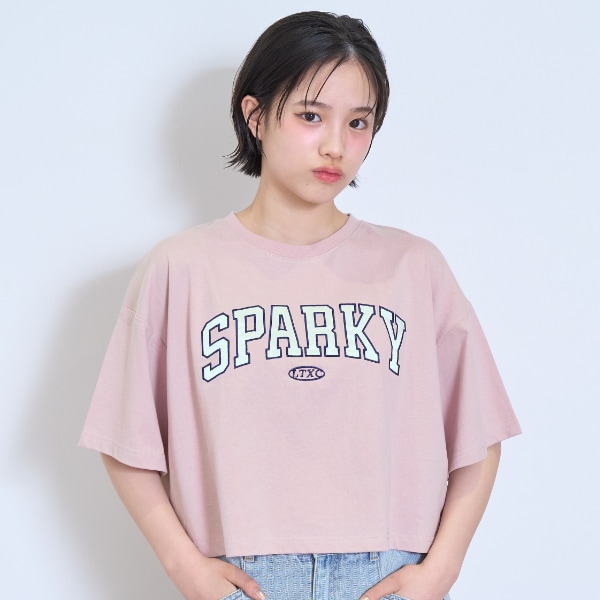 ロゴアソートアップリ半T