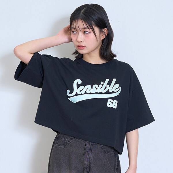 ロゴアソートアップリ半T