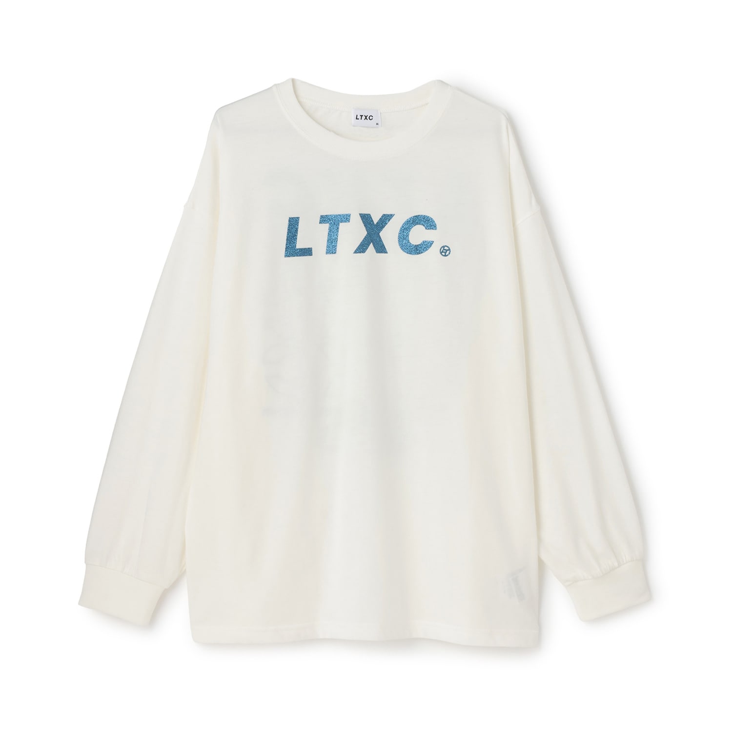 【LTXC/速乾】ネオンカラールーズTシャツ