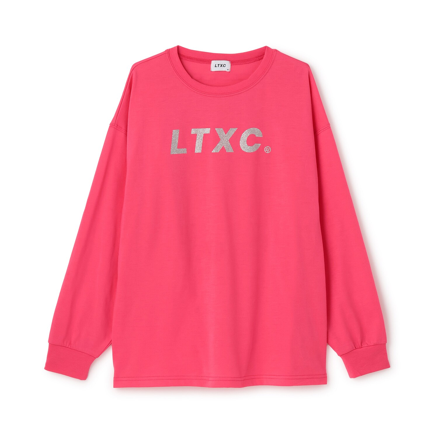 【LTXC/速乾】ネオンカラールーズTシャツ