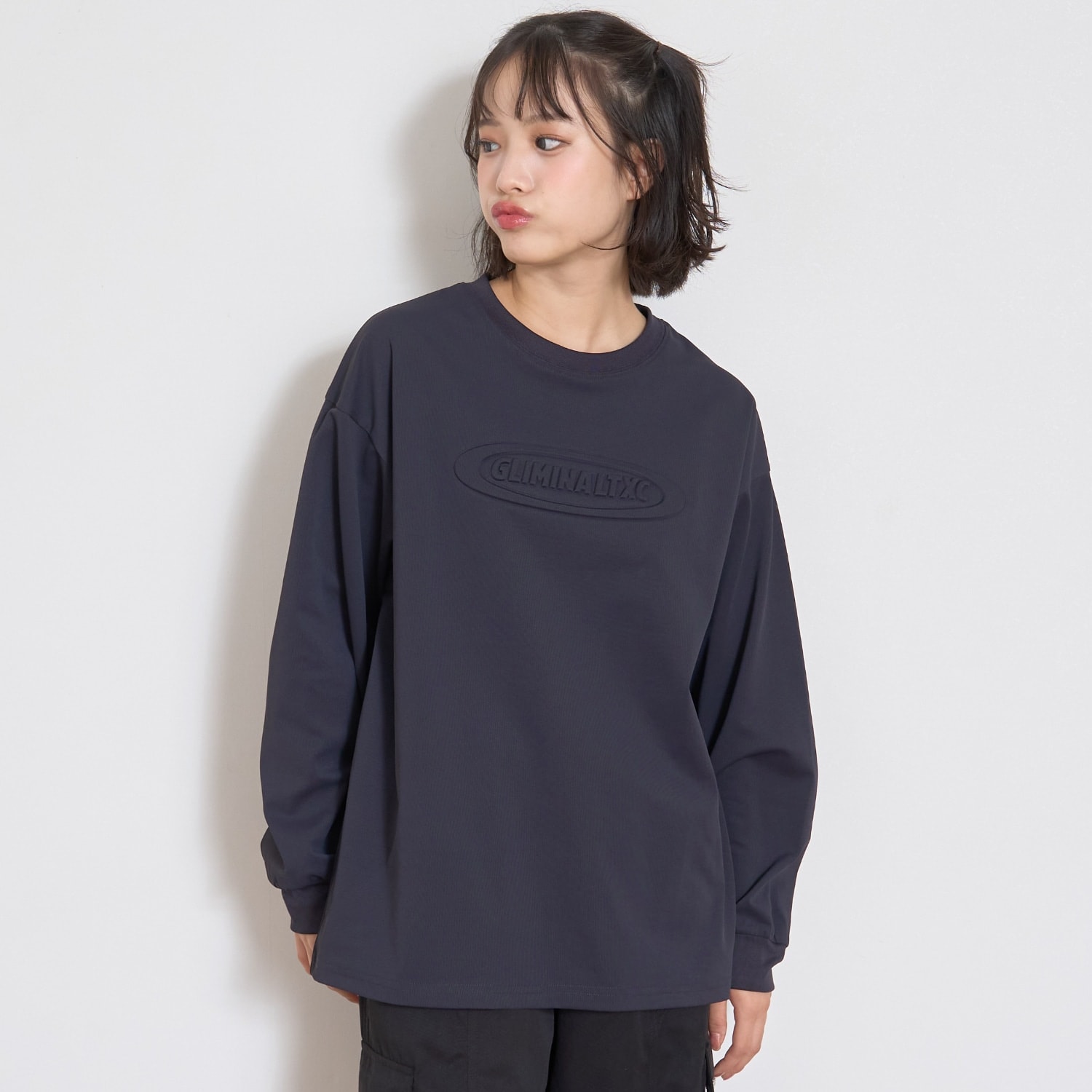 【5機能】ルーズダンス長T