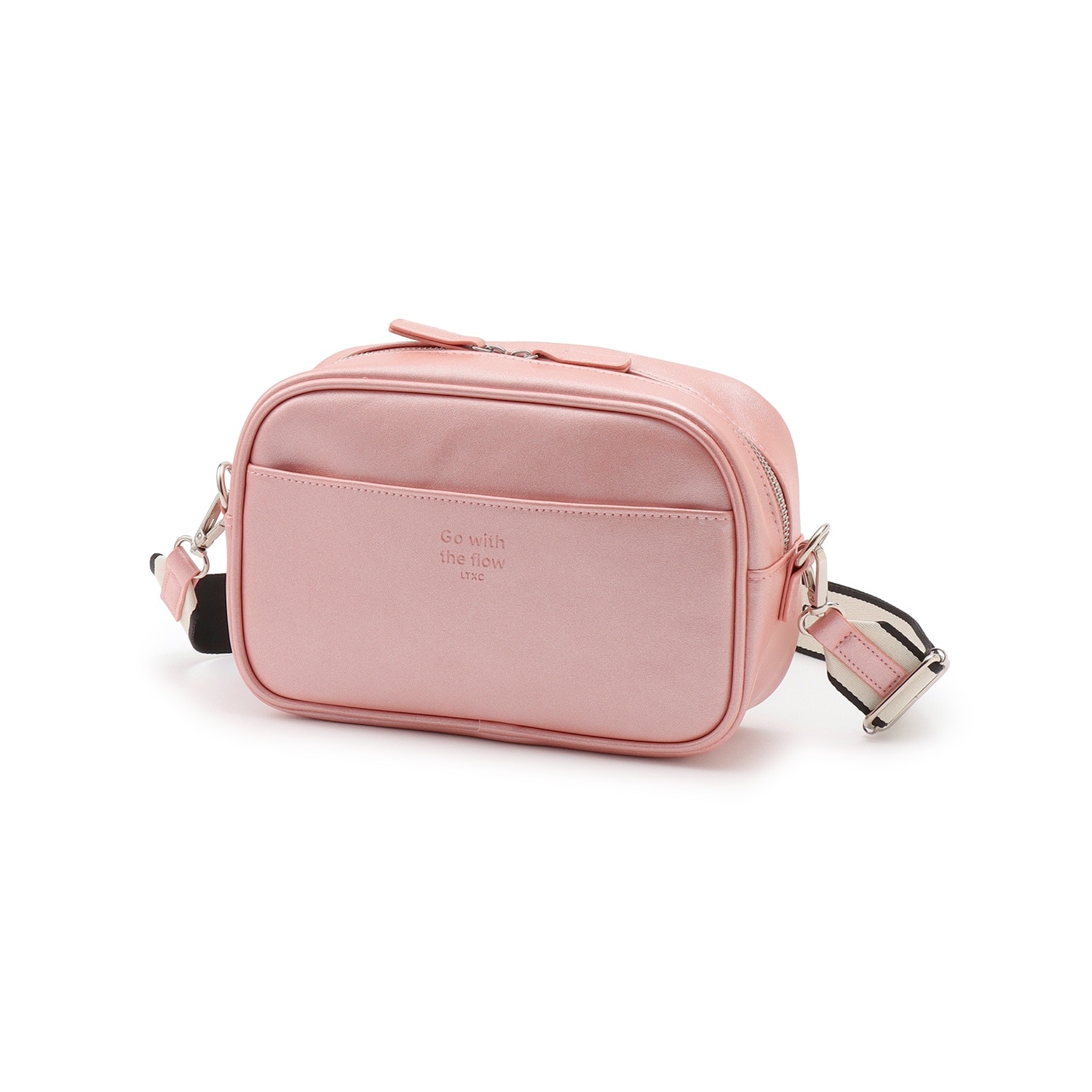 ジャガードテープショルダー