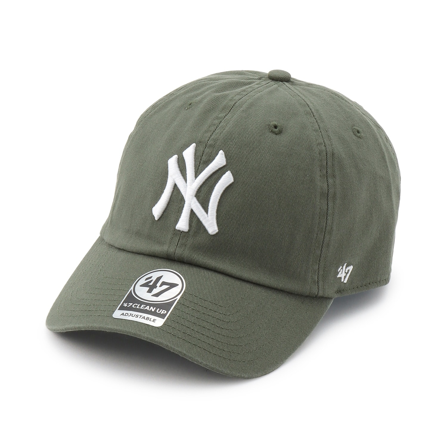 【'47】CLEAN UPキャップ