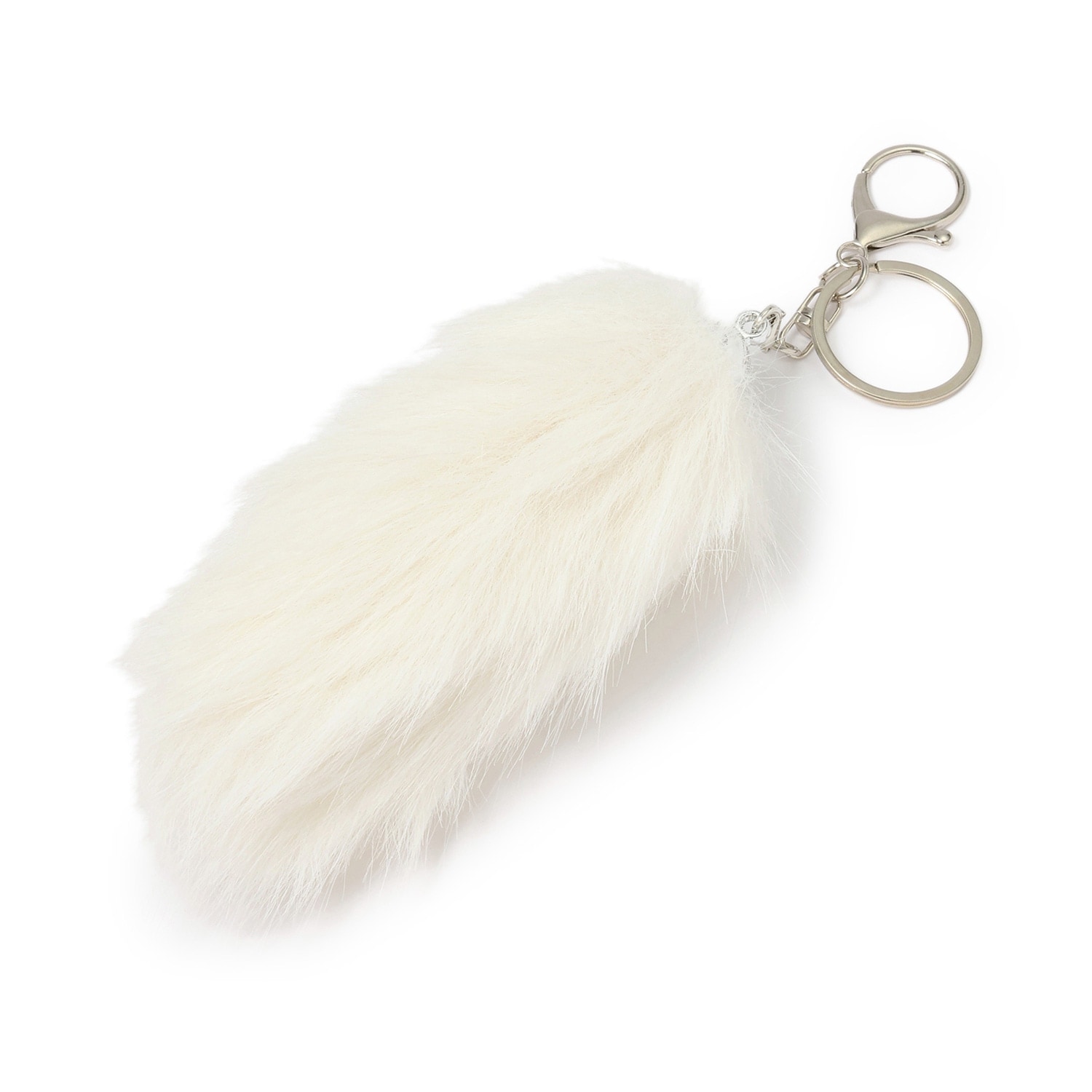 LTXC】ギャルファーシッポチャーム(F 茶): ジュニア - ナルミヤ