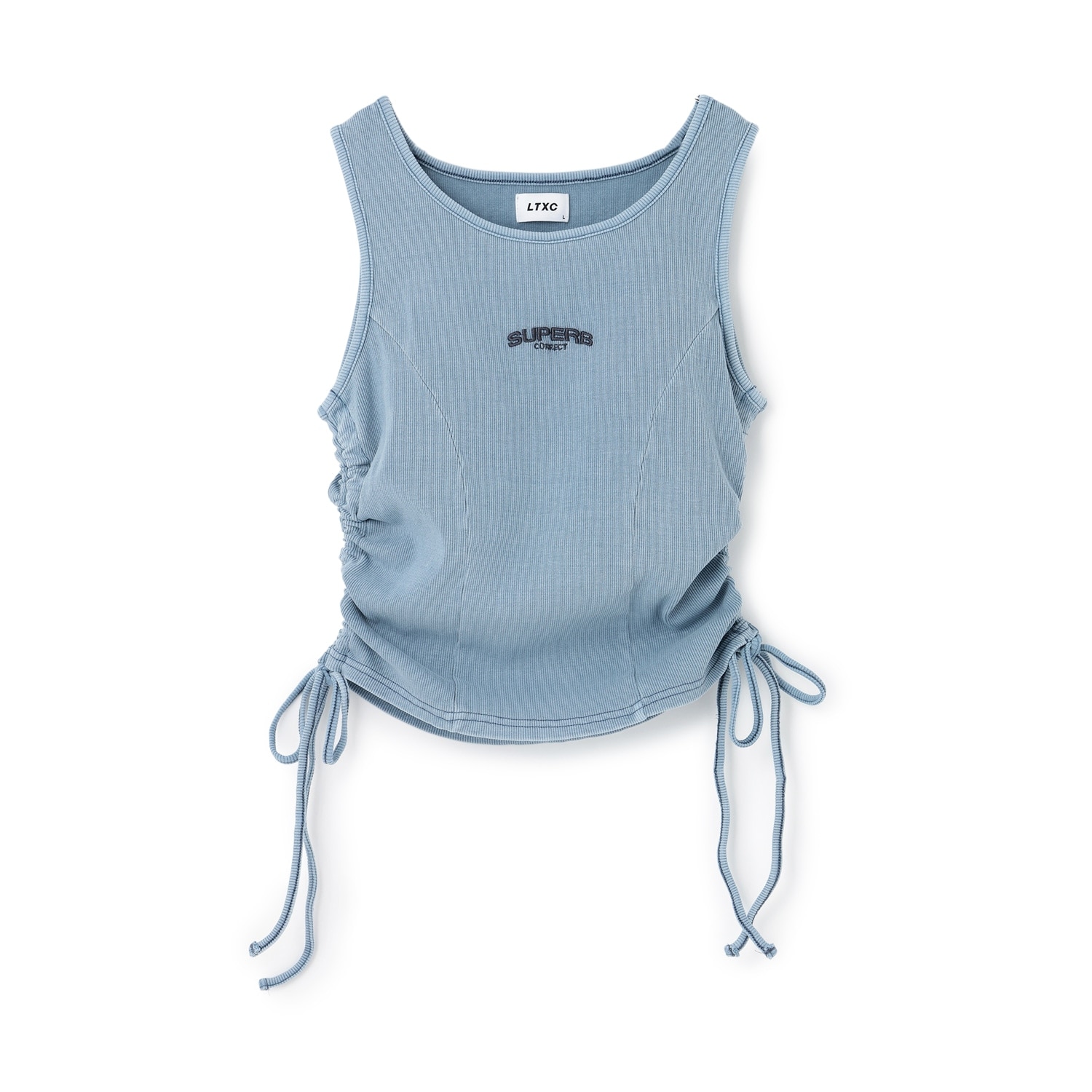 【LTXC/抗菌防臭】カップつきピグメントトタンク