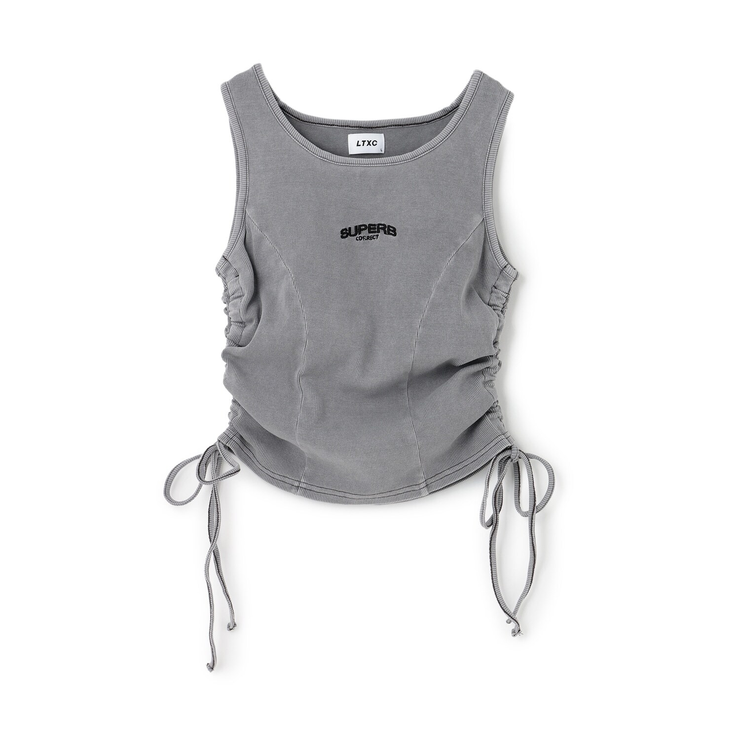 【LTXC/抗菌防臭】カップつきピグメントトタンク