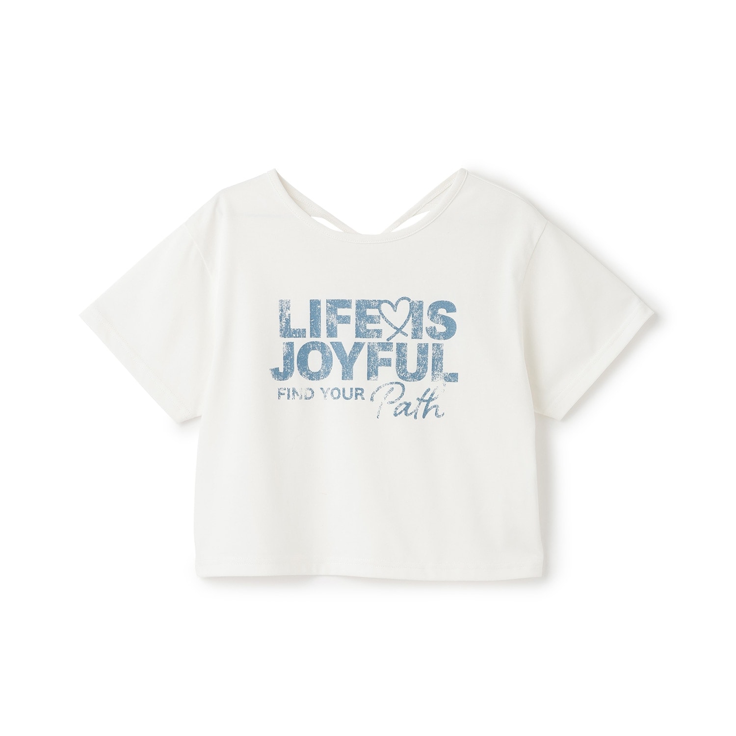 【LTXC/マルチ機能】バッククロスハートちび半T