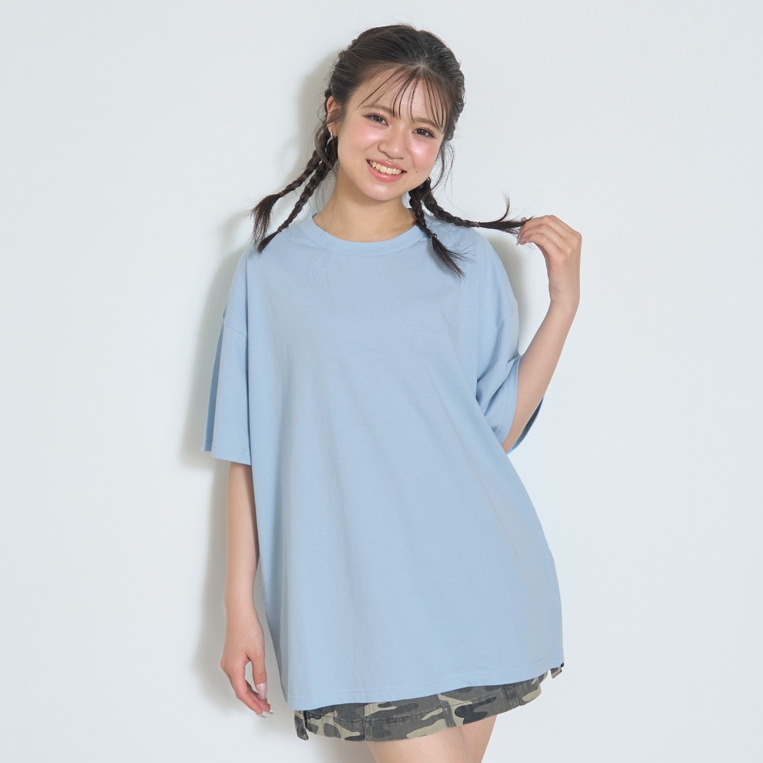 【LTXC/綿100%】カスタムデコルーズ半T