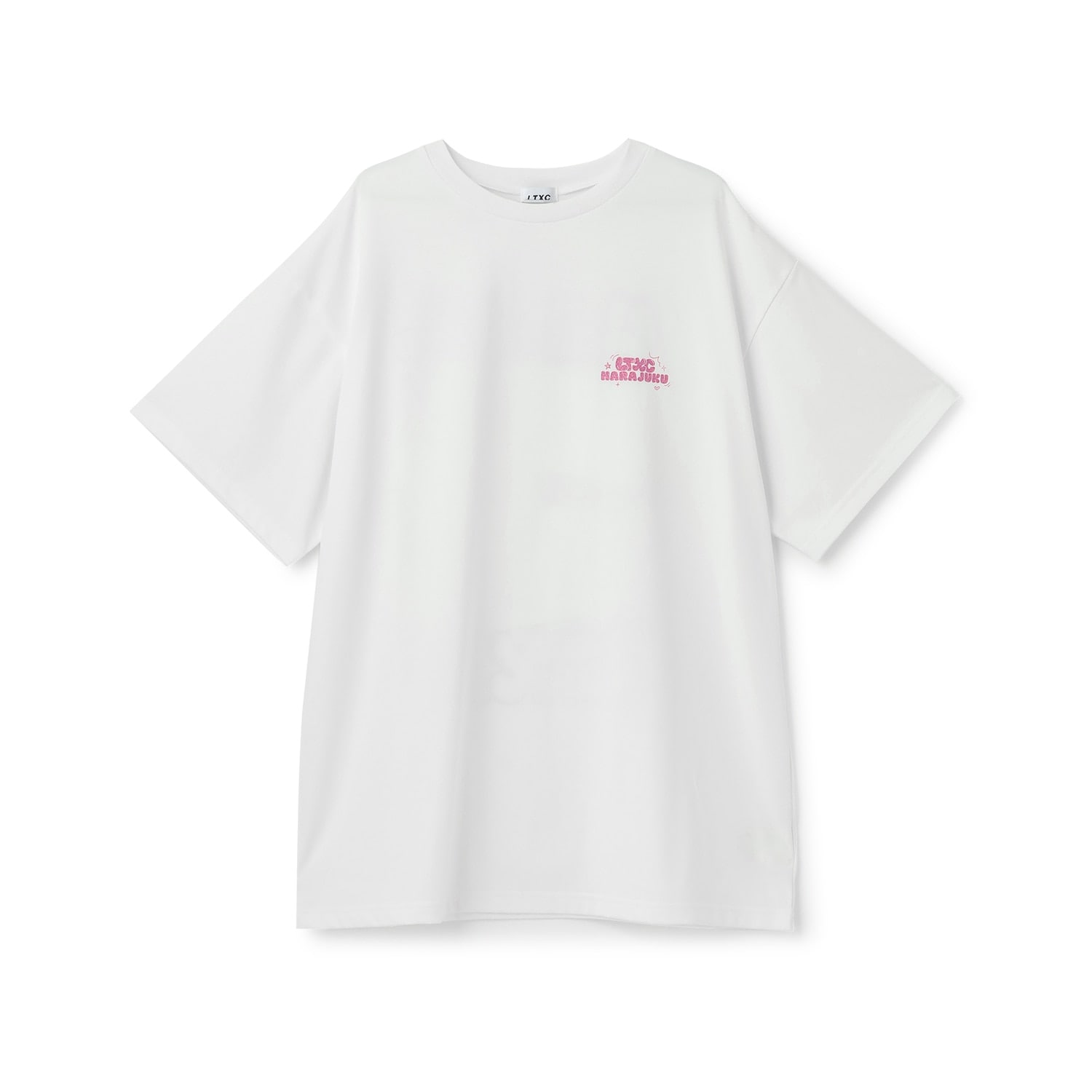 【LTXC/マルチ機能】フォトラクガキチュニックTワンピ