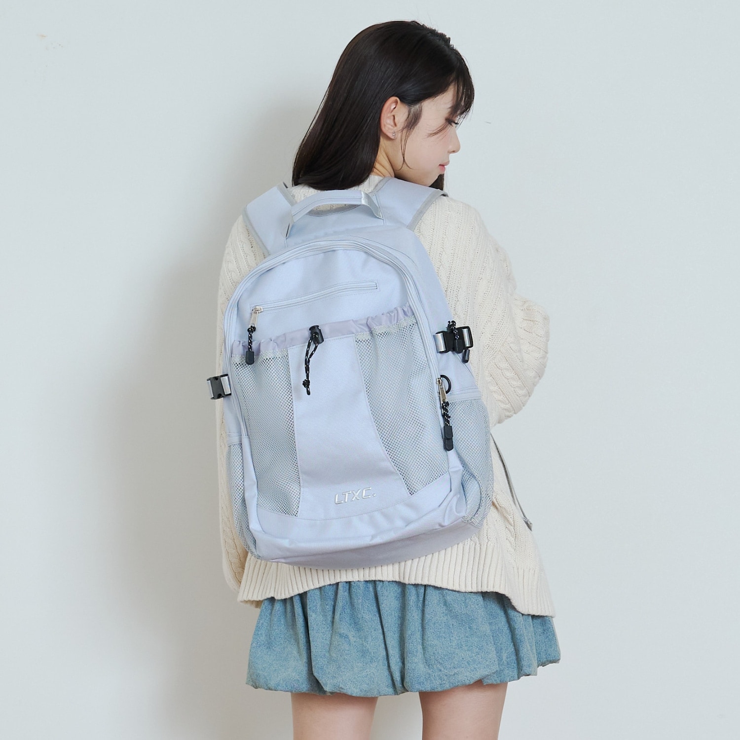 【LTXC】肩ラク30L撥水スクールリュック
