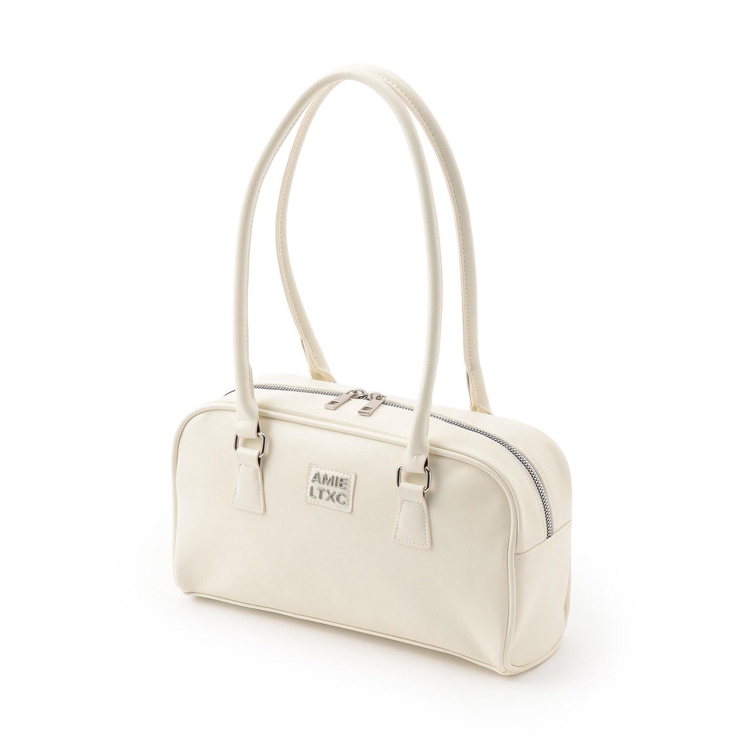 【LTXC】スクエアロングハンドルボストン