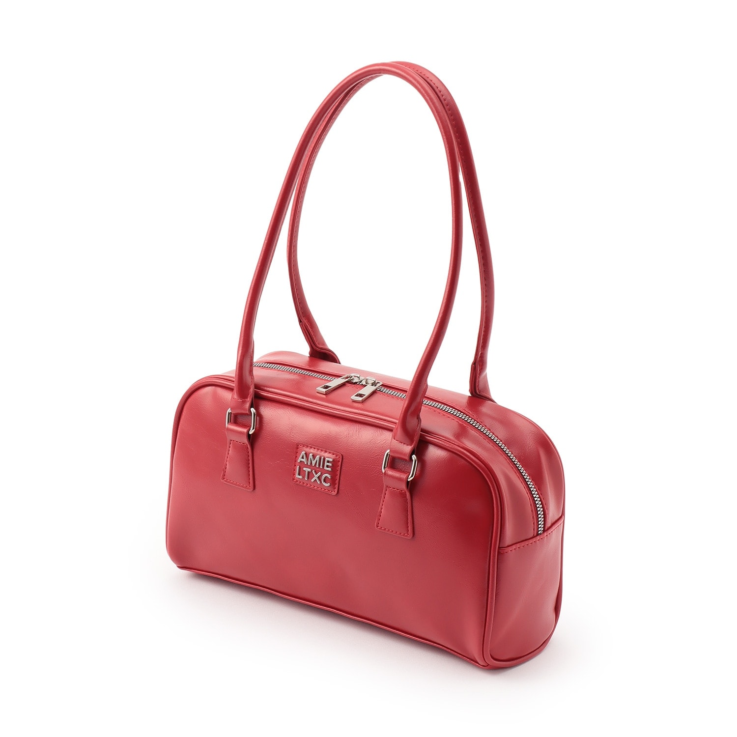 【LTXC】スクエアロングハンドルボストン