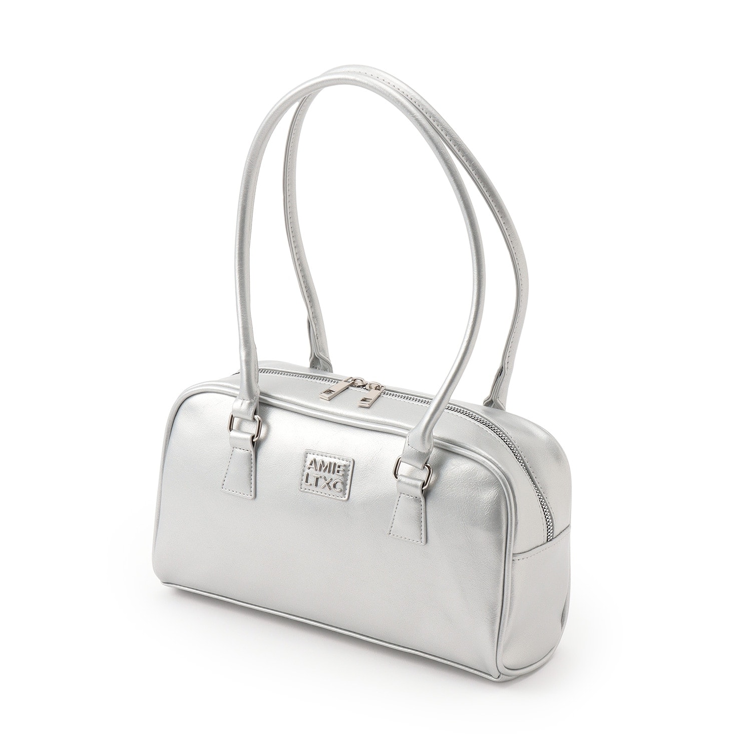 【LTXC】スクエアロングハンドルボストン