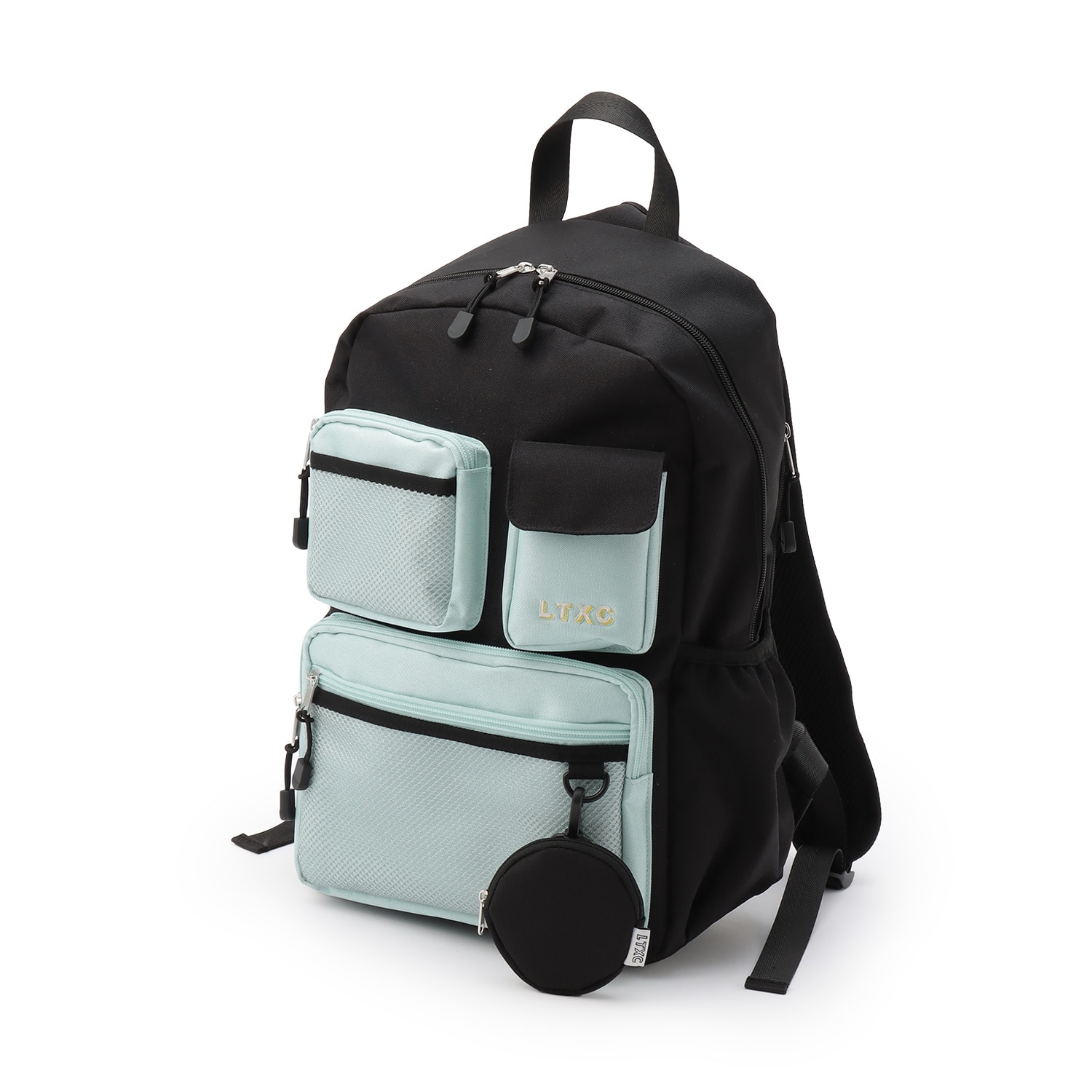 【LTXC】ポーチツキ22Lリュック