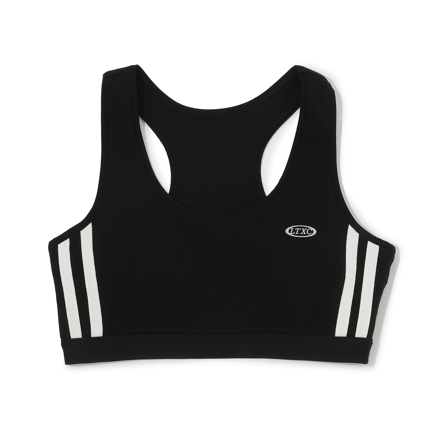 【LTXC】ラインハーフトップ