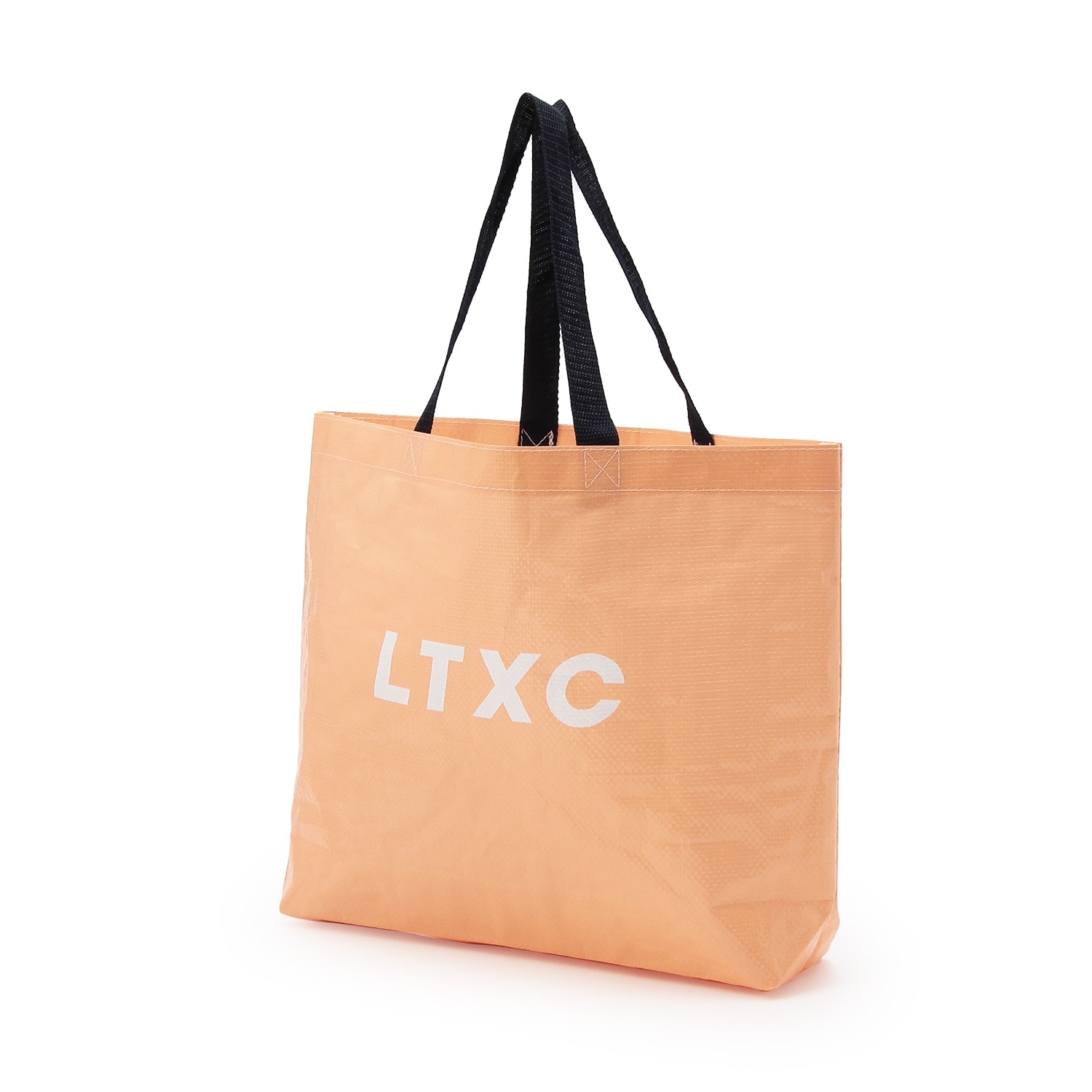 【LTXC】バイカラーエコトート