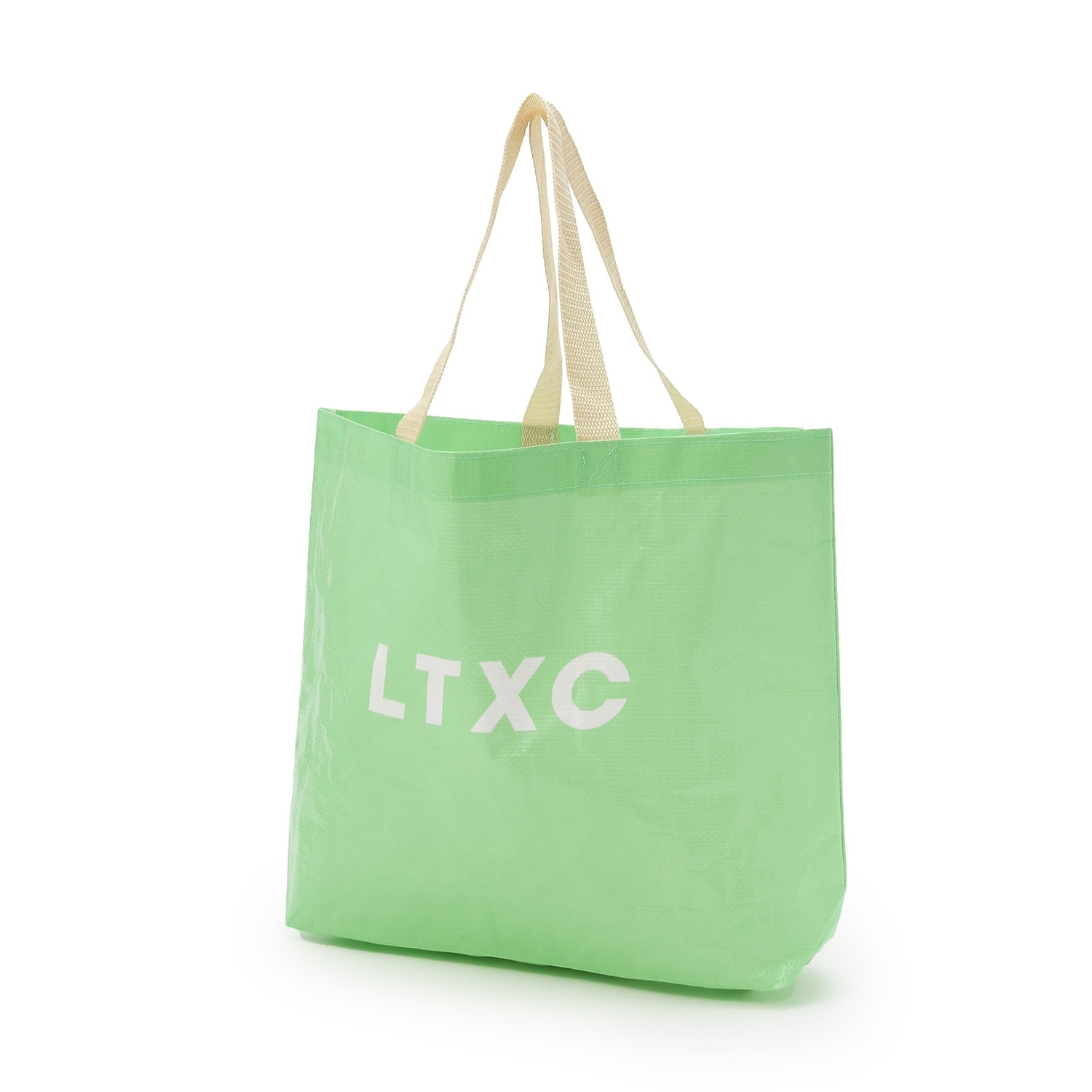 【LTXC】バイカラーエコトート