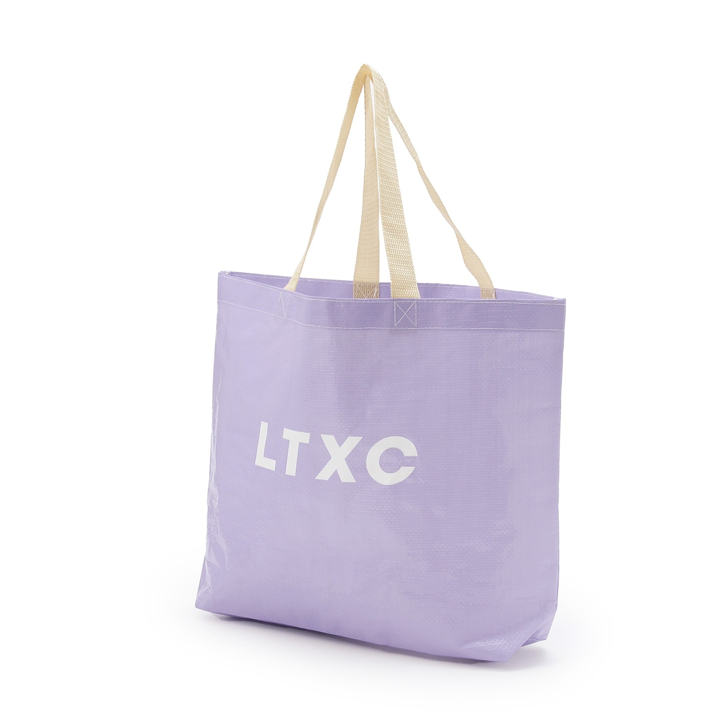 【LTXC】バイカラーエコトート