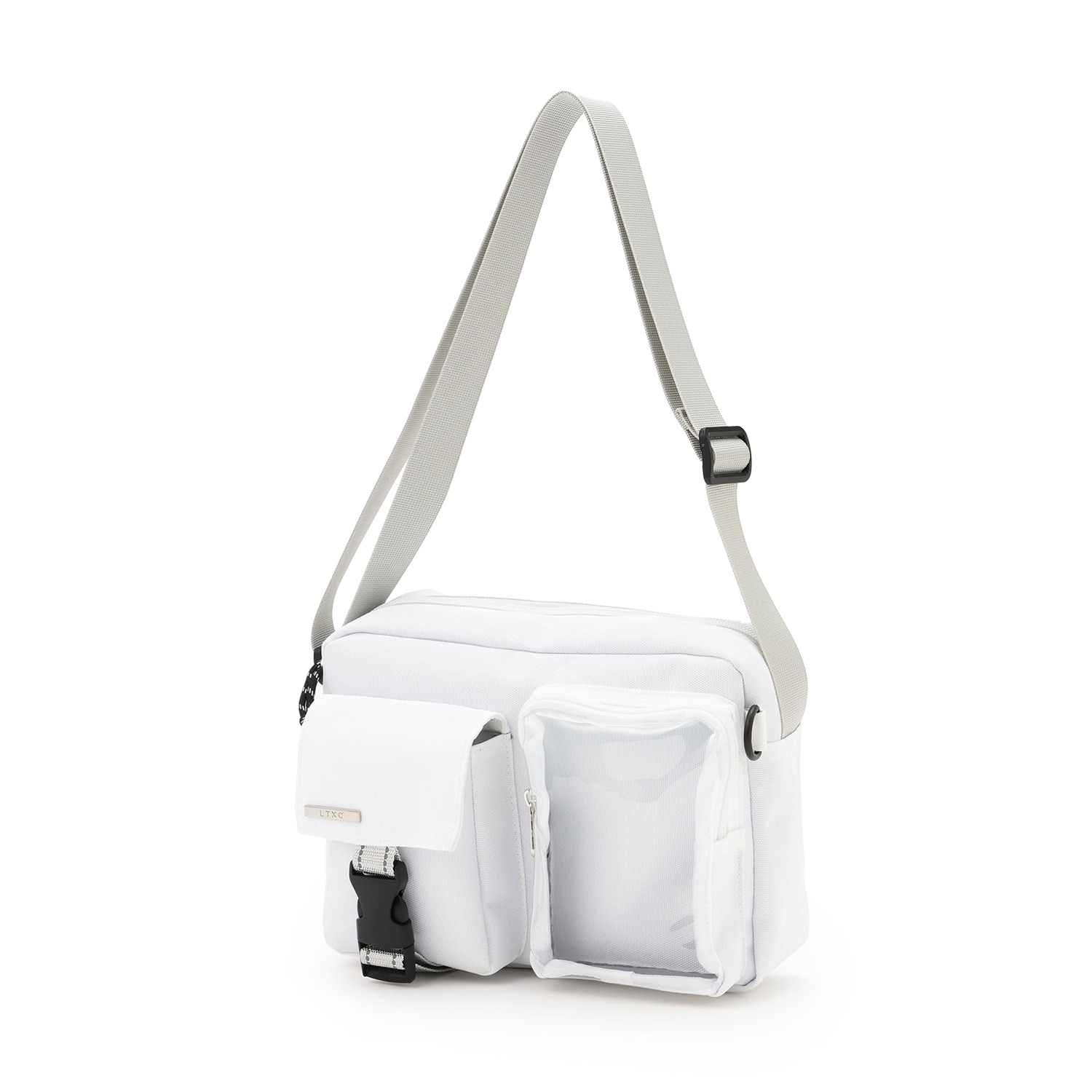 【LTXC】クリアポケットショルダー