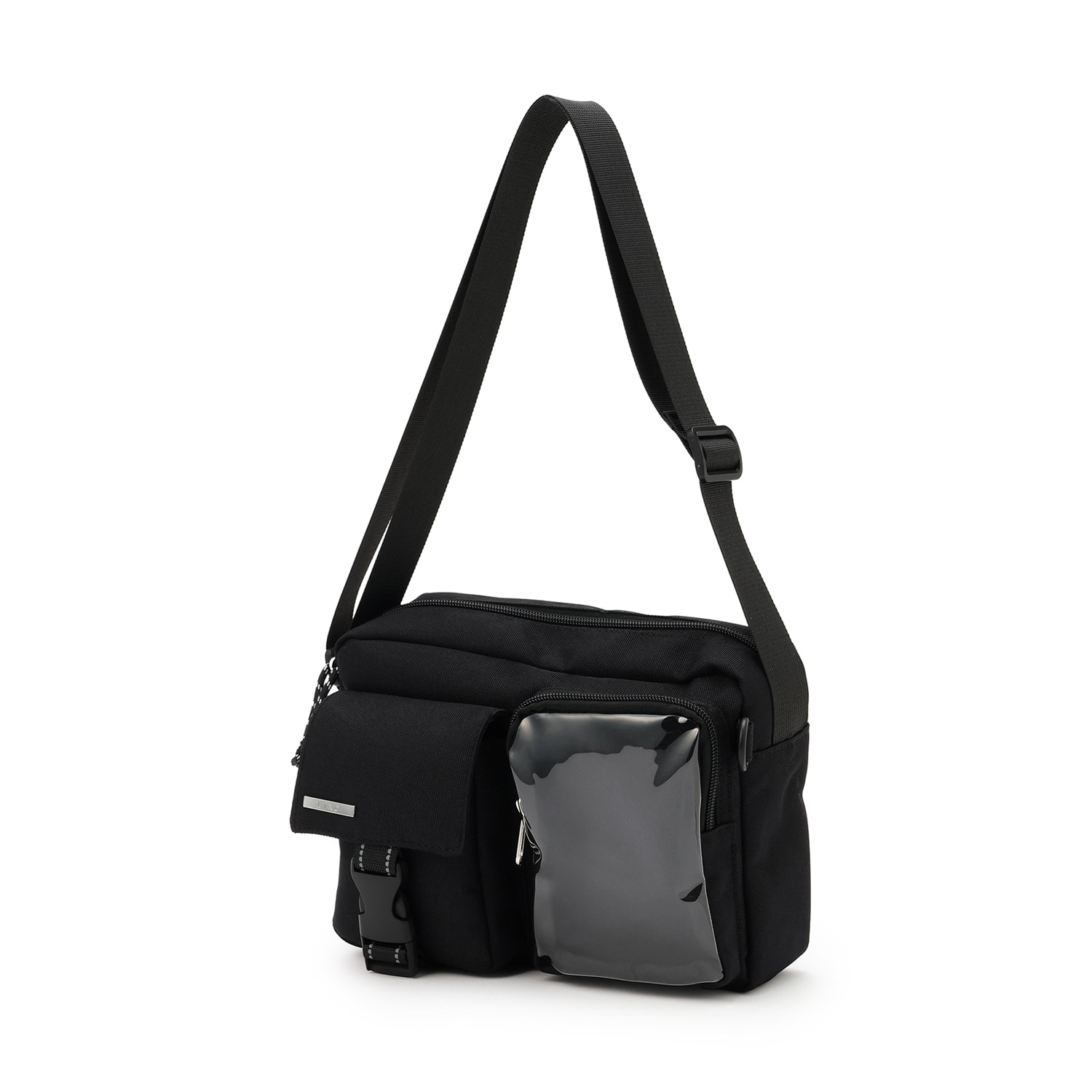 【LTXC】クリアポケットショルダー