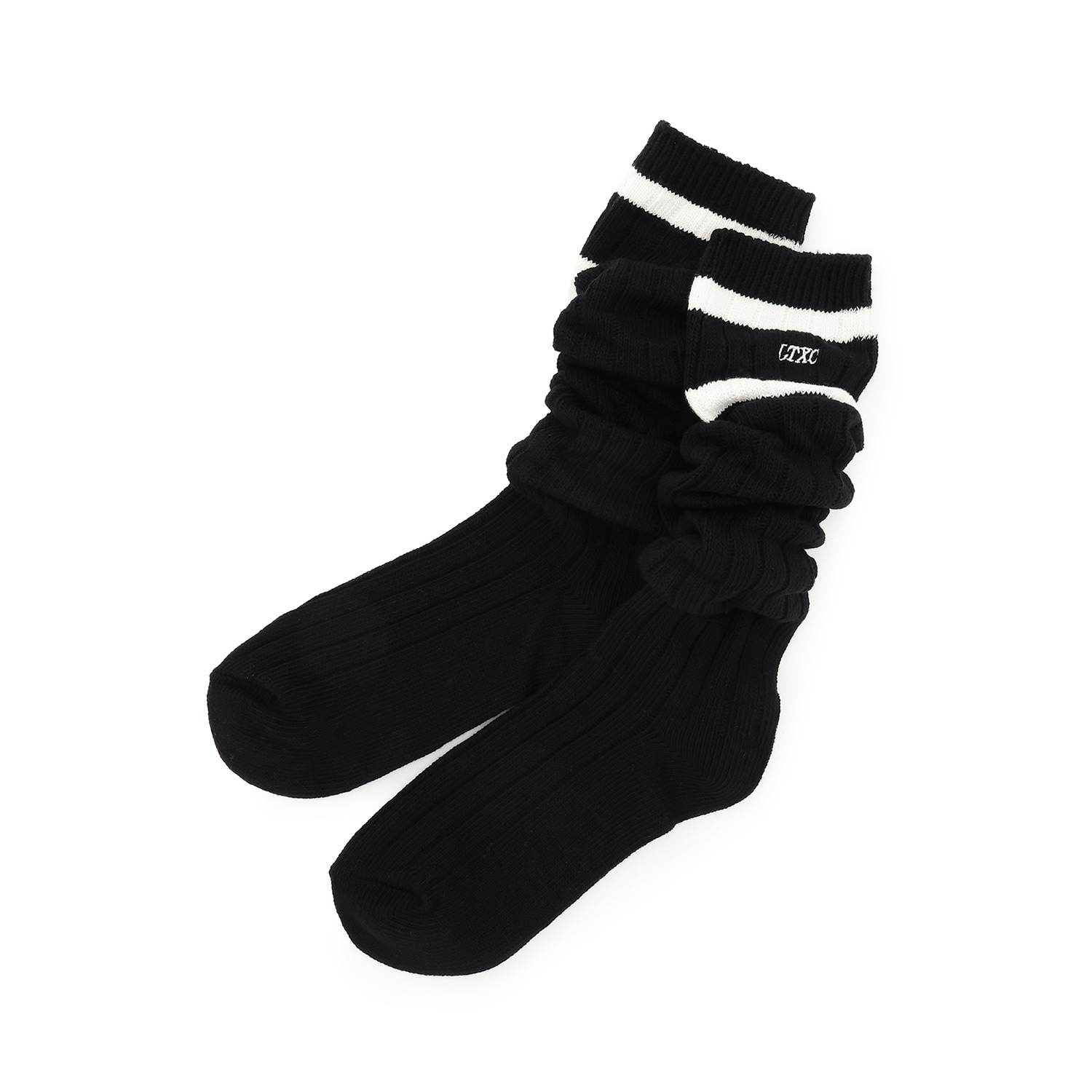 【LTXC】ラインルーズソックス
