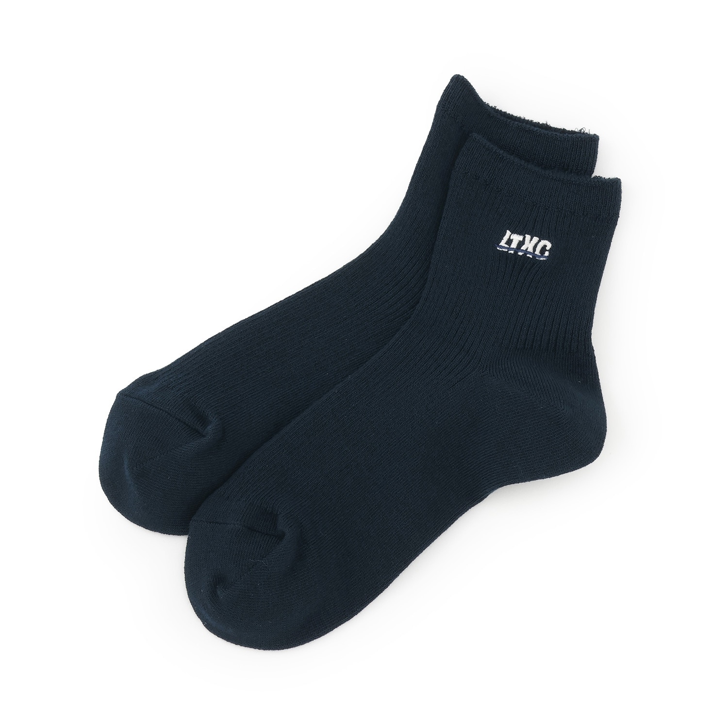 【ツマサキ丈夫】【抗菌防臭】スクールソックス