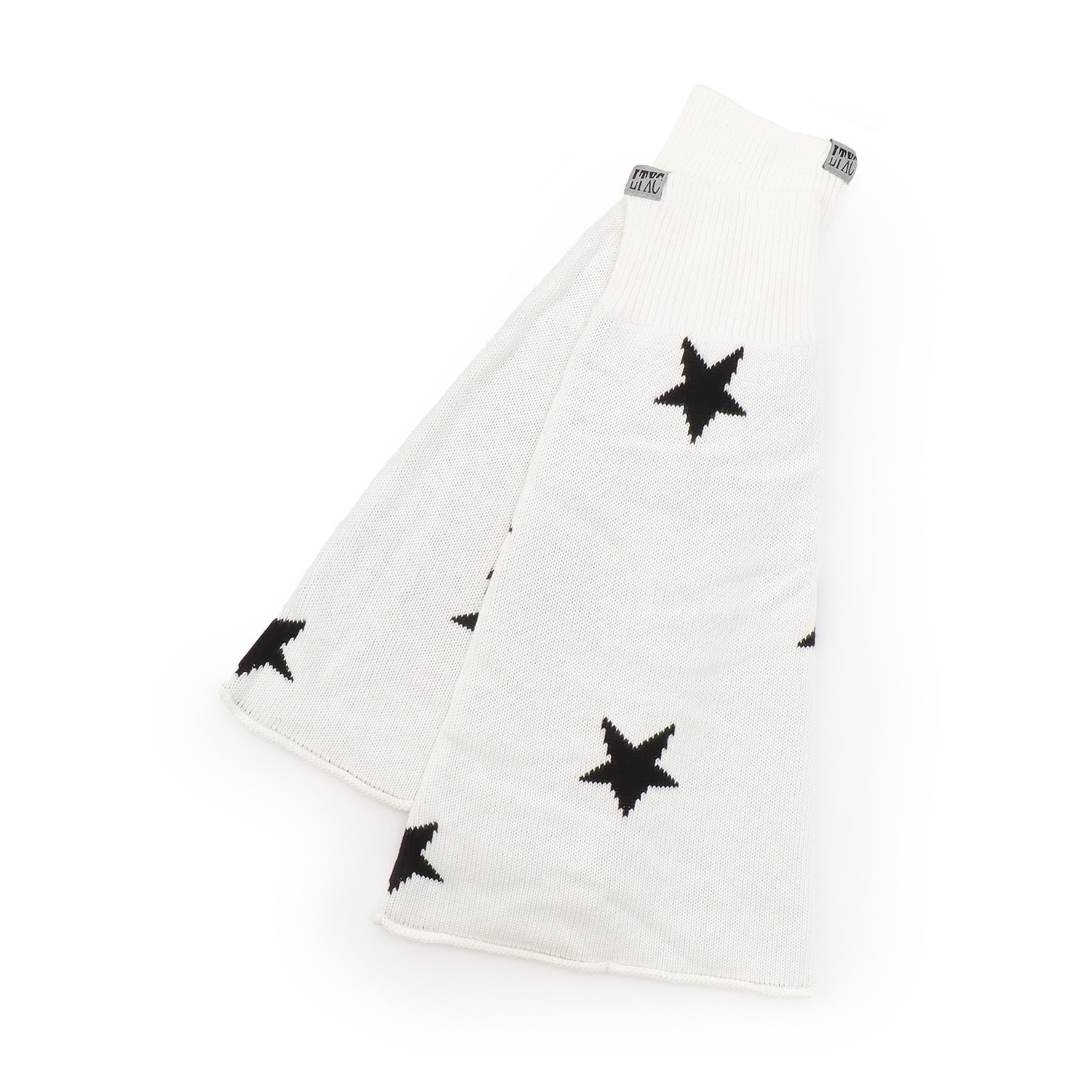 【LTXC】星柄レッグカバー