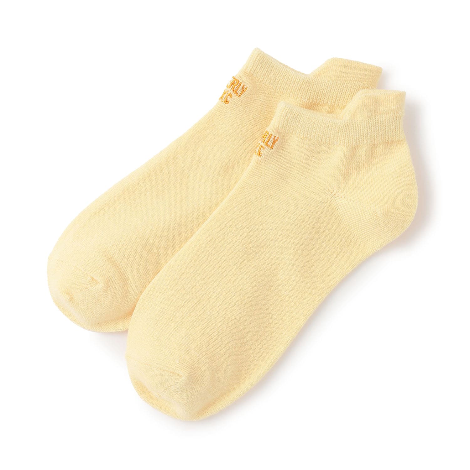 【LTXC】ロゴスニーカー丈ソックス