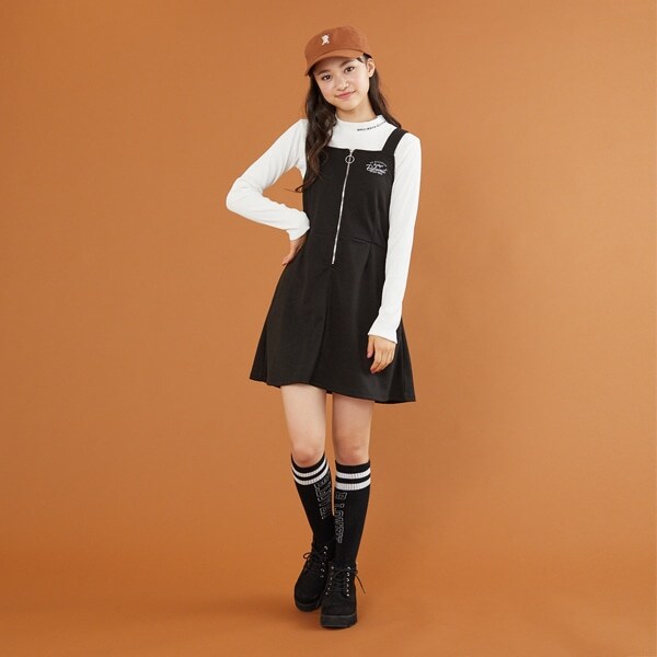 ケイトスペード　ハイネック　sizeS 110〜120　ナルミヤ