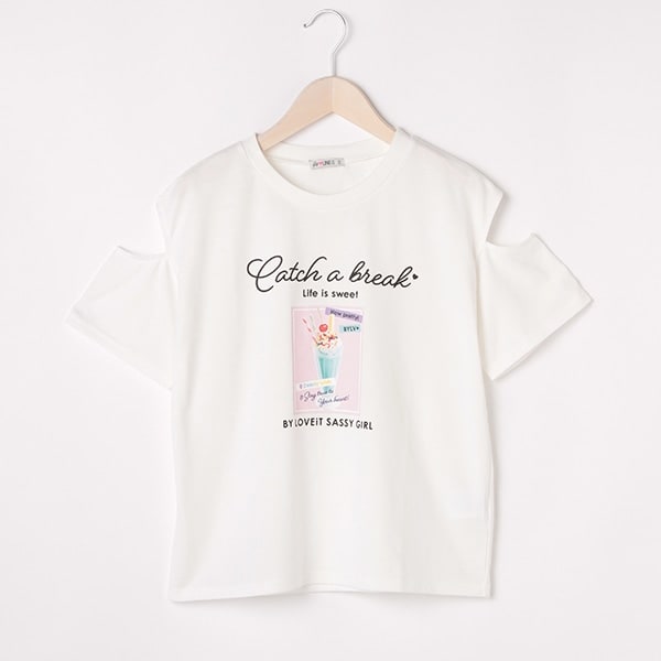 アイスプリントTシャツ