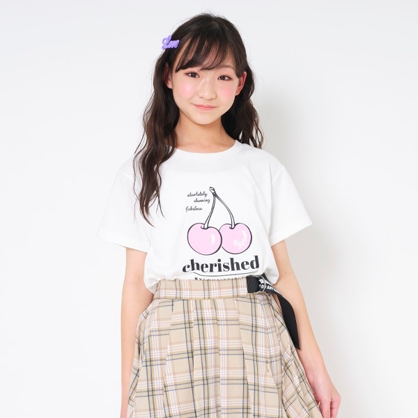 チェリーTシャツ【PTPR】