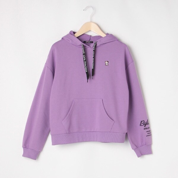 くま耳プルオーバー(120cm ピンク): ジュニア - ナルミヤ オンライン  