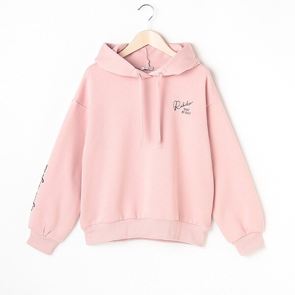 クマ耳プルオーバー