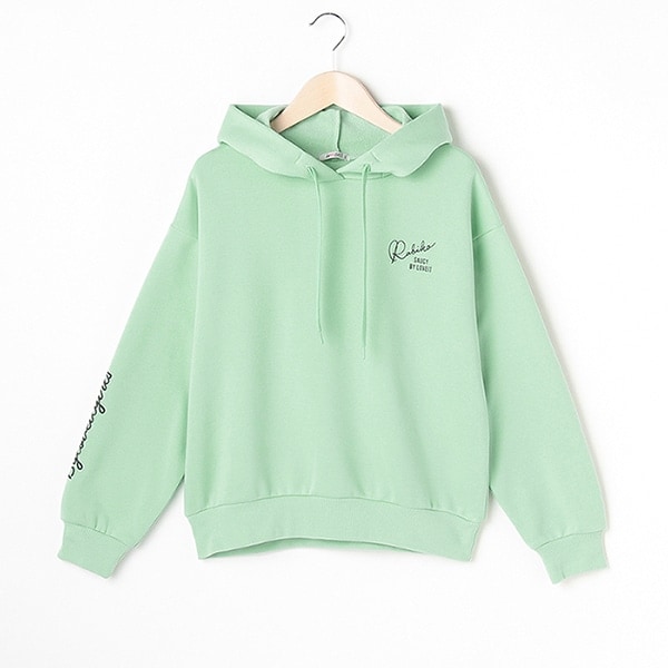 クマ耳プルオーバー