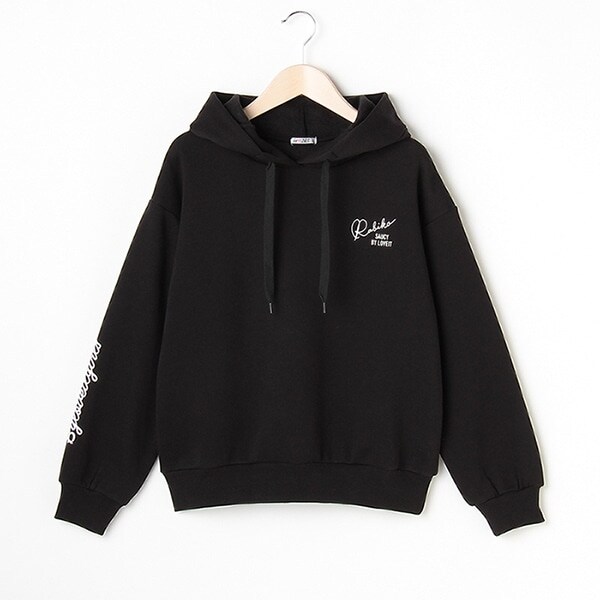 クマ耳プルオーバー