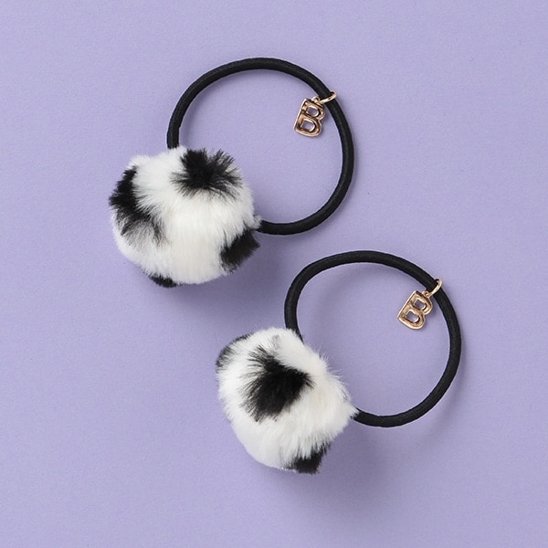 ヘアポニー2個セット