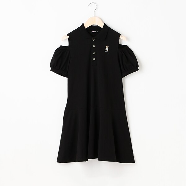 新品未使用　PAUL SMITH JUNIOR 半袖ポロワンピース　120 新品未使用 PAUL SMITH JUNIOR 半袖ポロワンピース 120 - メルカリ