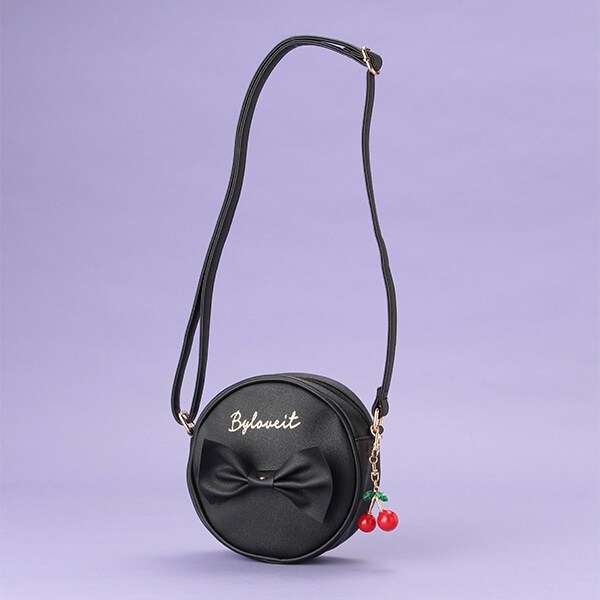 リボンサークルバッグ(F ピンク): ジュニア - ナルミヤ オンライン公式